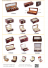 Yisen Wooden watch Box