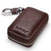 Leather key case  Car ...
