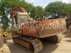 Used Hitachi Crawler E...
