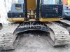 Used CAT320D Crawler E...
