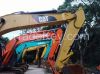 Used Hydraulic CAT320D...