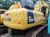 Used Komatsu Excavator...