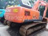 Used Hitachi Crawler E...