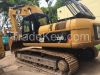 Used CAT 329DL Crawler...