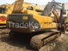 Used Volvo EC240BLC Hy...