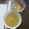 alluvial gold dust and...