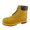 Yellow nubuck leather ...