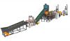 LLDPE PP Film Washing ...