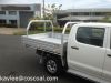 tough aluminum truck c...