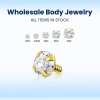 Wholesale 14kt Gold De...