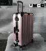 aluminum luggage