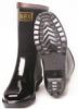 Ladies rubber boots