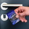 Hotel Door Key Card Vi...