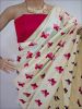 Chanderi Silk Saree Wi...