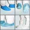 CPE Shoe Cover, Non Wo...