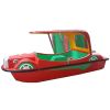 4 Persons Vintage Car Motor Boat-A