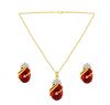 Jewel Set  ( One Pende...