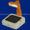 solar reading lamp