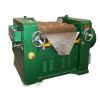 Manual three roll mill...
