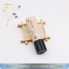 empty cosmetic tube wi...