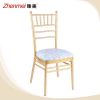  Iron chiavari chair