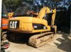 CAT 320D Crawler Excav...