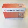 BD Micro-Fine Pentapoint 6mm (31G) 100 needles