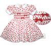 Smocked baby dress (DR...