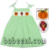 Smocking dress (DR 821)
