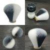 DS 2019 Creative New Products Synthetic Two-tone Shaving Brush