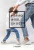 Merino Wool Shoes - oo...
