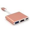 Type C to HDMI+3.0+USB...