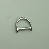1" Zinc alloy met...