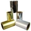 Glossy goden aluminum ...