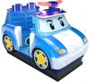 Kiddie Ride-Poli Car-P...