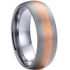  Tungsten Carbide Dome Ring - TG4125A 