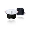 LED COB Down Light COB LED 220V 10-50W Round LED Recessed Downlight Aluminium TUV LED COB Down Light