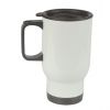 14oz. Stainless Steel Travel Mug