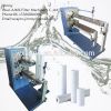 Wire wound filter machine