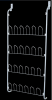 Over door Shoe rack