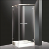 glass shower room