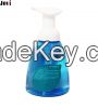 300ml Antibacterial Transparent Hand liquid soap