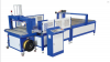 Lead edge feeder flexo...