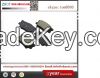 brake pad D2269 D2270 ...