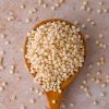CLEAN LABEL MILLET / WHOLE GRAIN / PLANT-DERIVED / READY TO COOK