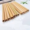 NATURAL BAMBOO STRAWS ...