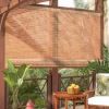 DECORATIVE BAMBOO CURT...