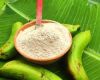 BANANA POWDER WITH SIMPLE INGREDIENTS FOR WHOLE FOOD DIETS