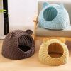 HANDCRAFTED RATTAN PET...