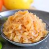 BULK SLICED JELLYFISH WITH KIMCHI FLAVOR | HIGH QUALITY FOR EXPORT